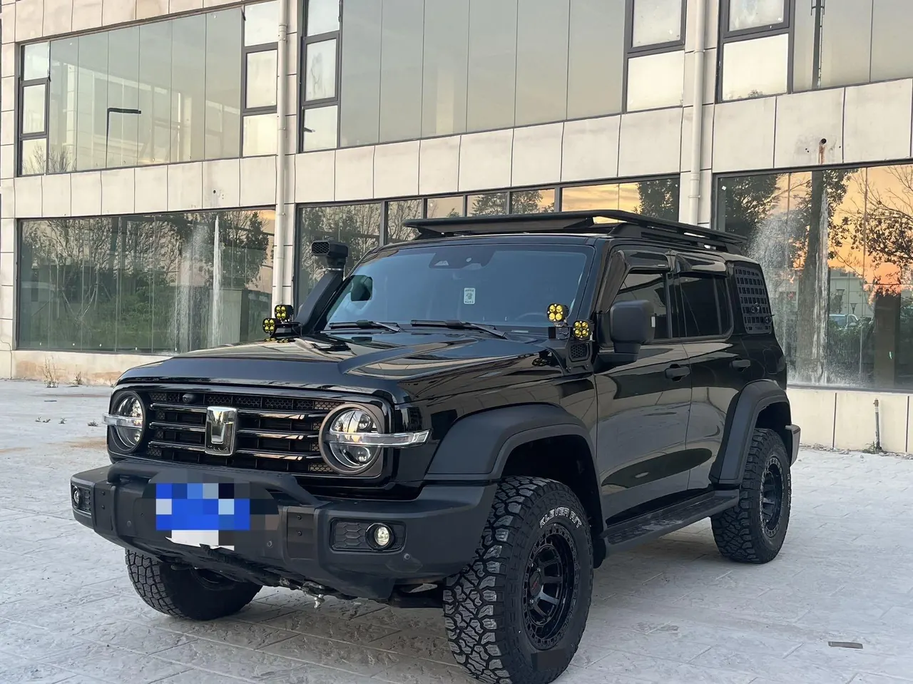 Tank 2023 Tank 300 2.0T Off-road Conqueror Automatic - View 1