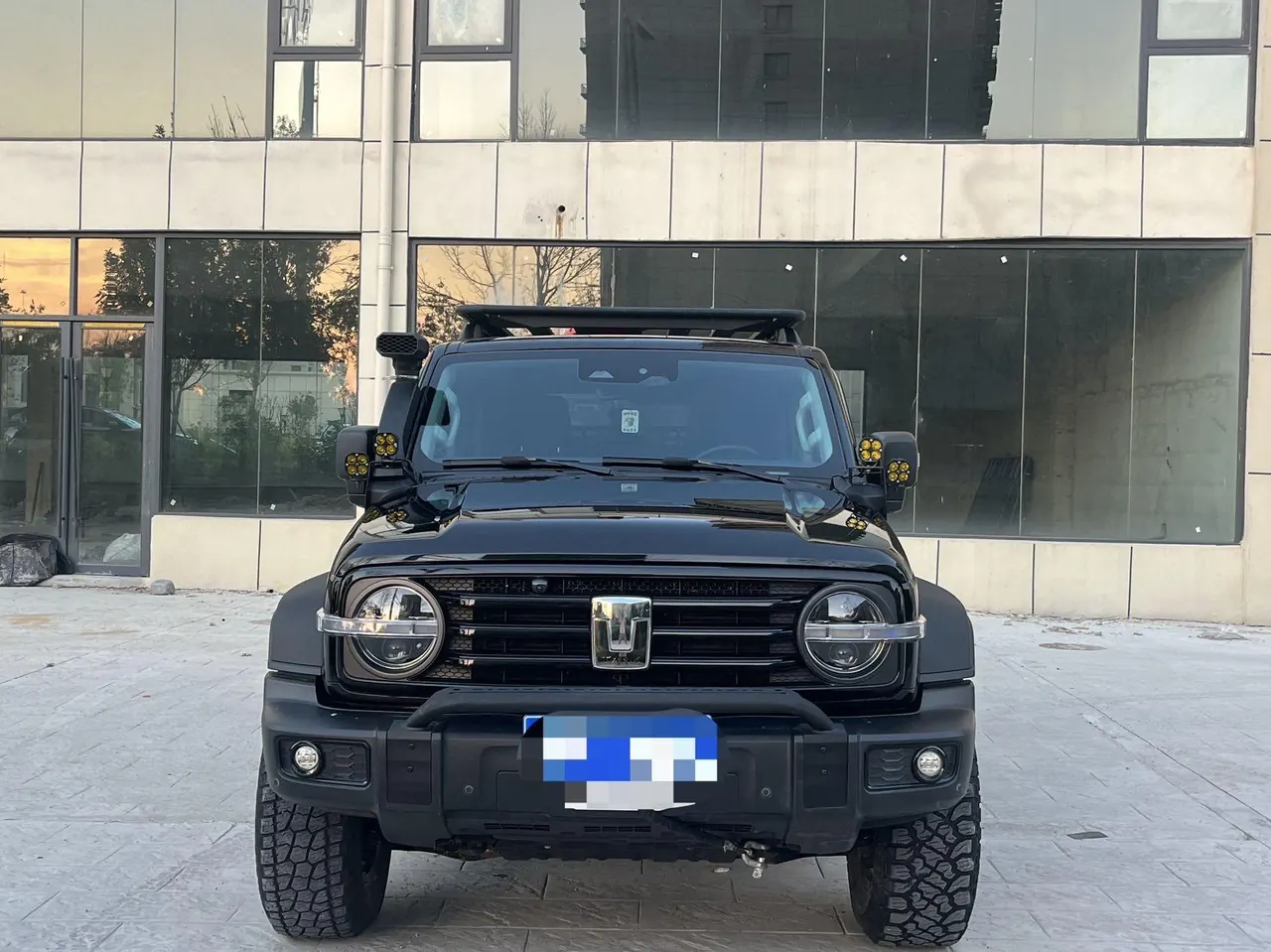 Tank 2023 Tank 300 2.0T Off-road Conqueror Automatic 3