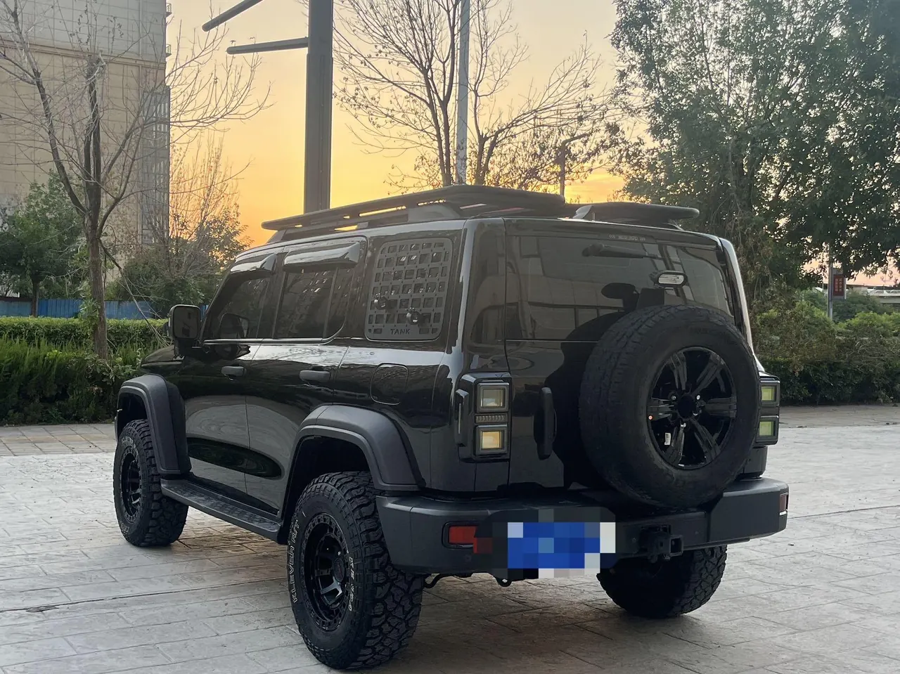 Tank 2023 Tank 300 2.0T Off-road Conqueror Automatic 7