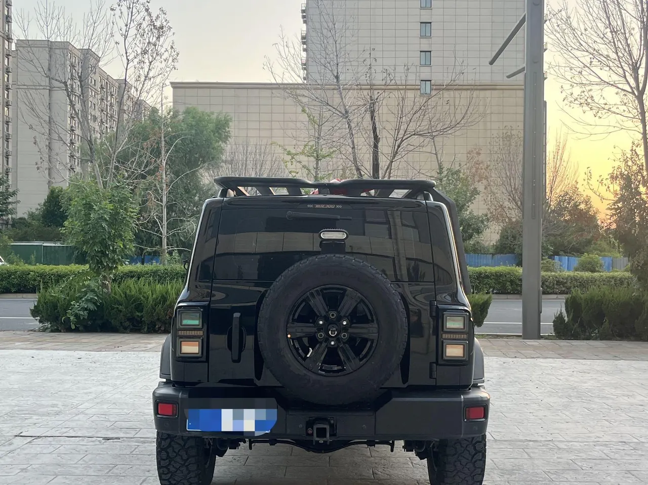Tank 2023 Tank 300 2.0T Off-road Conqueror Automatic 8