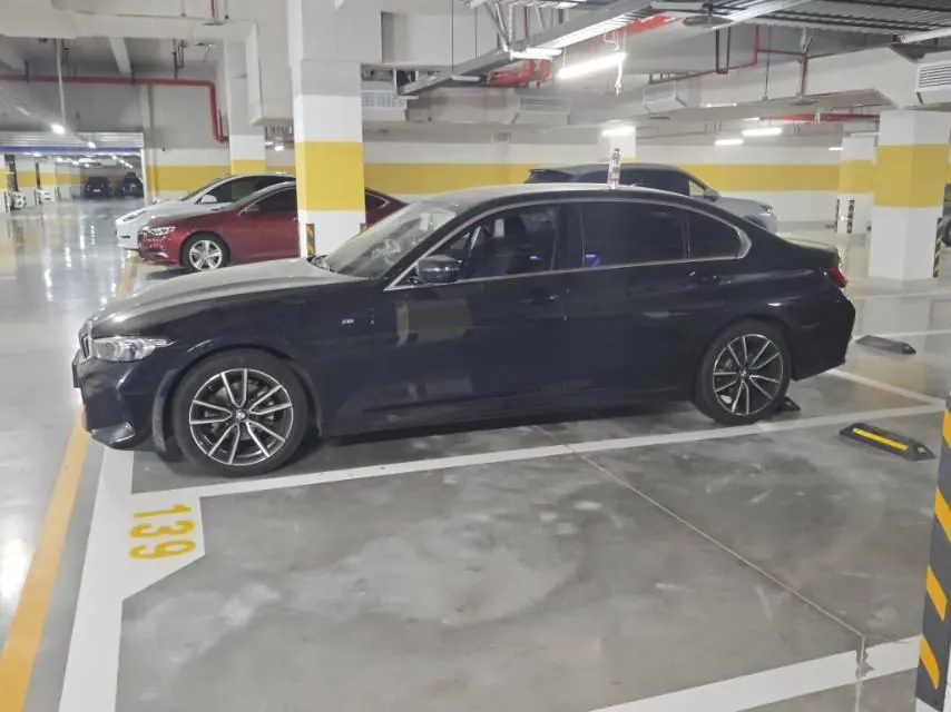BMW 3 Series 2023 320Li 2.0T M Sports Suit Automatic Gear - View 1