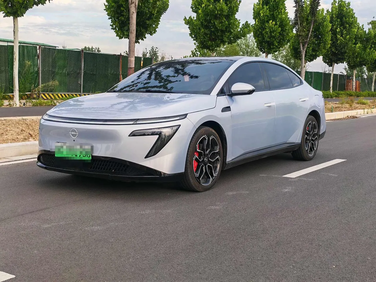 Nissan 2025 N7 510 Max Automatic - View 1