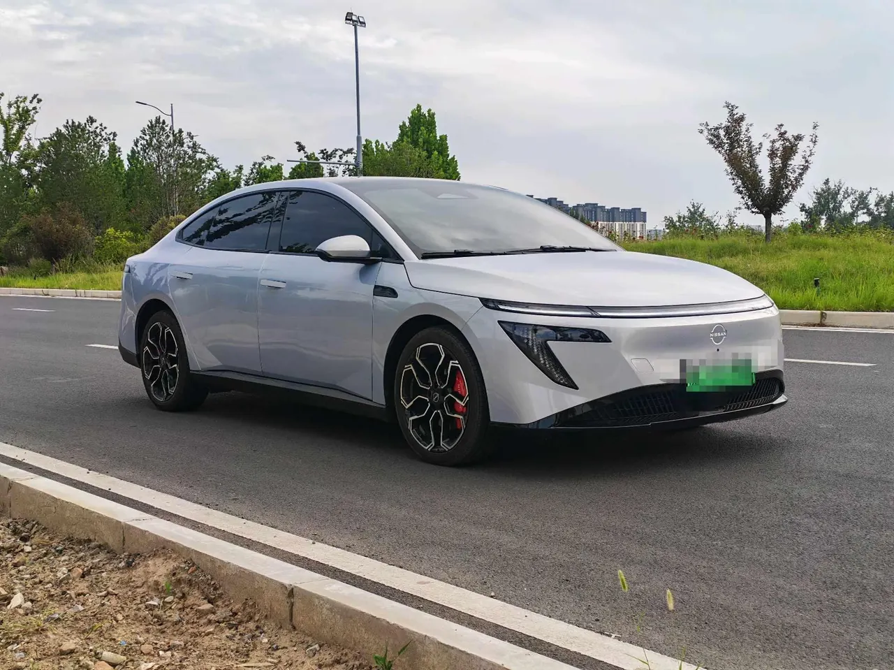 Nissan 2025 N7 510 Max Automatic 3