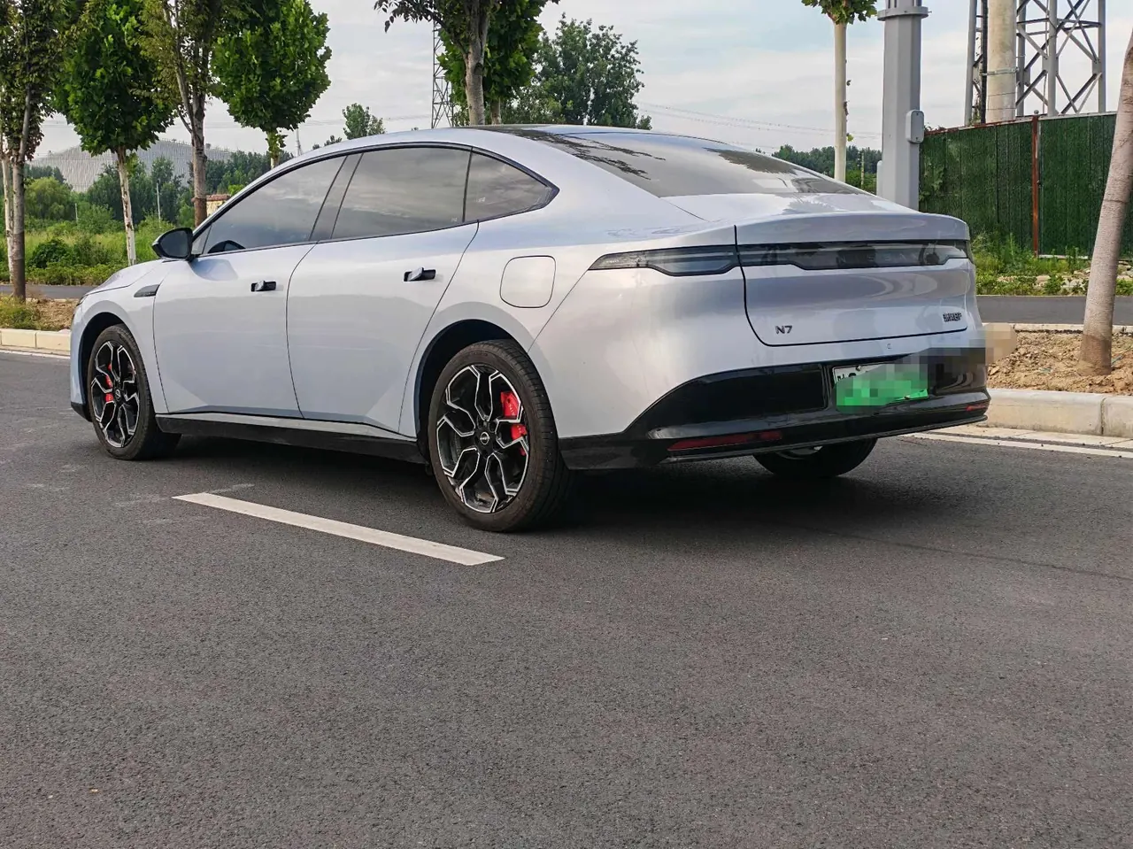 Nissan 2025 N7 510 Max Automatic 6