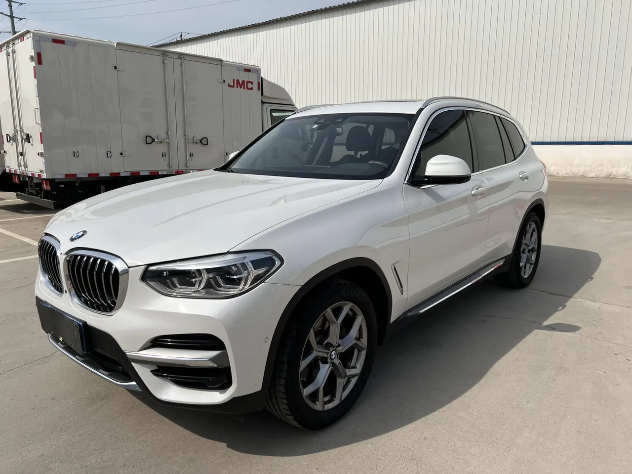 BMW 2020 X3 xDrive28i 2.0T luxury set automatic gear - View 1