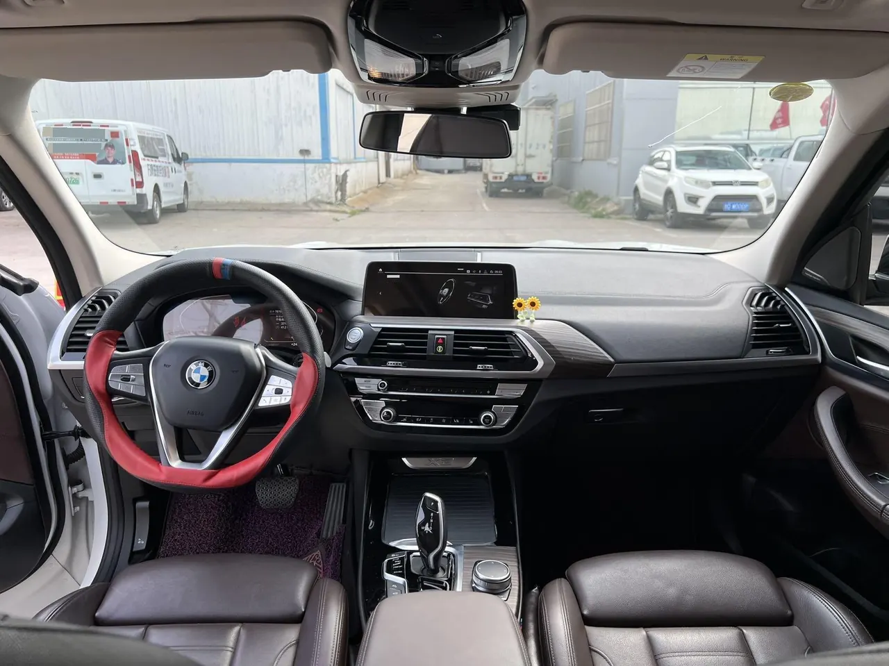 BMW 2020 X3 xDrive28i 2.0T luxury set automatic gear 5