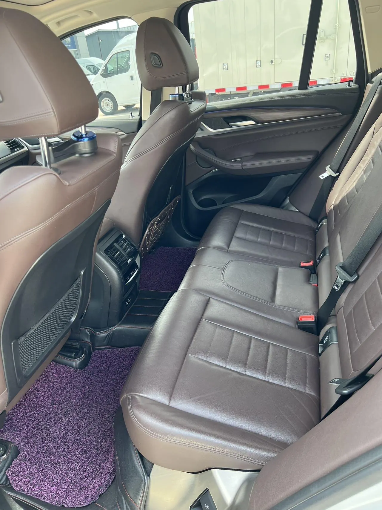 BMW 2020 X3 xDrive28i 2.0T luxury set automatic gear 7