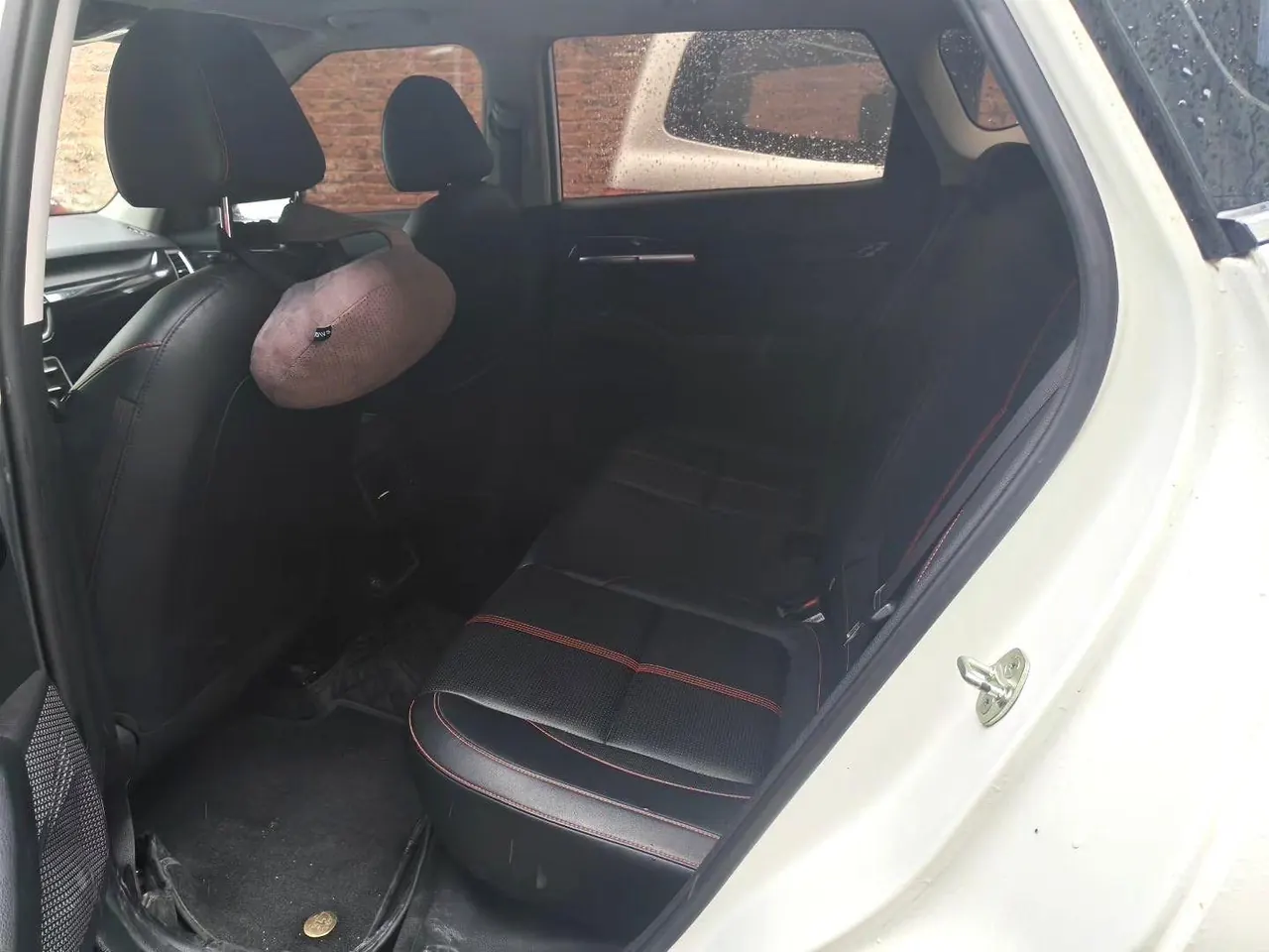 Kia 2021 KX3 (Pride) 1.5 Stepless New Edition Automatic Gear 5