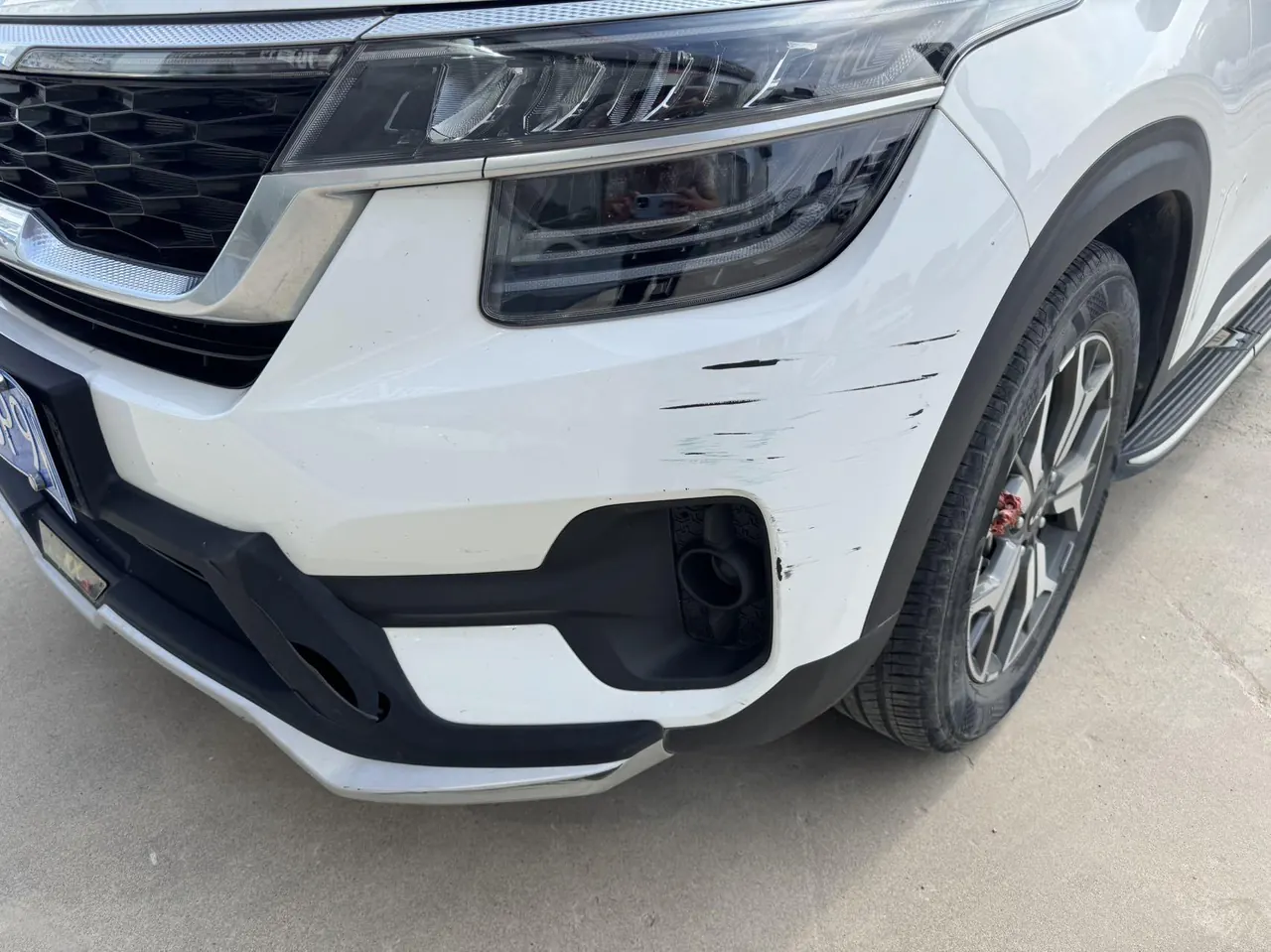 Kia 2021 KX3 (Pride) 1.5 Stepless New Edition Automatic Gear 9