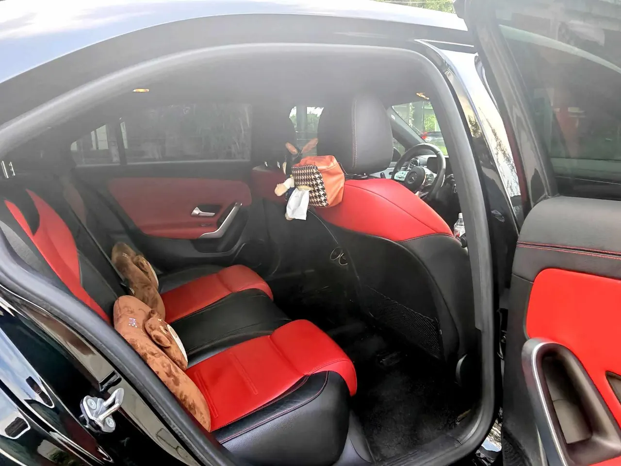 Mercedes Benz Class A AMG (Imported) 2020 A 35 L AMG 4MATIC 2.0T Automatic Gear 5