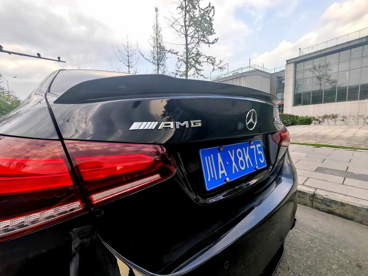 Mercedes Benz Class A AMG (Imported) 2020 A 35 L AMG 4MATIC 2.0T Automatic Gear 6
