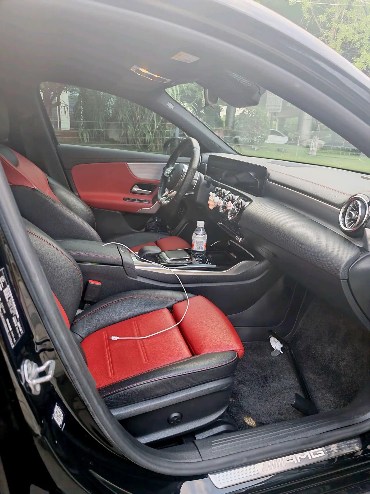 Mercedes Benz Class A AMG (Imported) 2020 A 35 L AMG 4MATIC 2.0T Automatic Gear 7