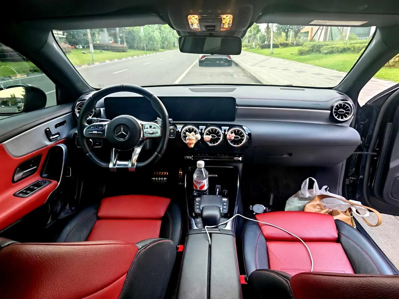 Mercedes Benz Class A AMG (Imported) 2020 A 35 L AMG 4MATIC 2.0T Automatic Gear 8