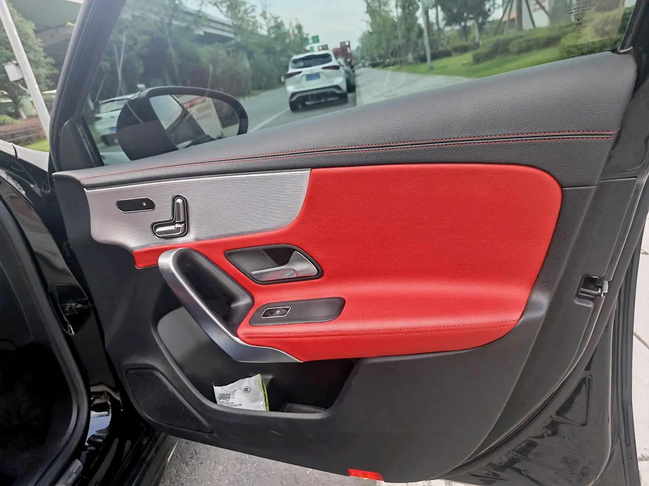 Mercedes Benz Class A AMG (Imported) 2020 A 35 L AMG 4MATIC 2.0T Automatic Gear 9