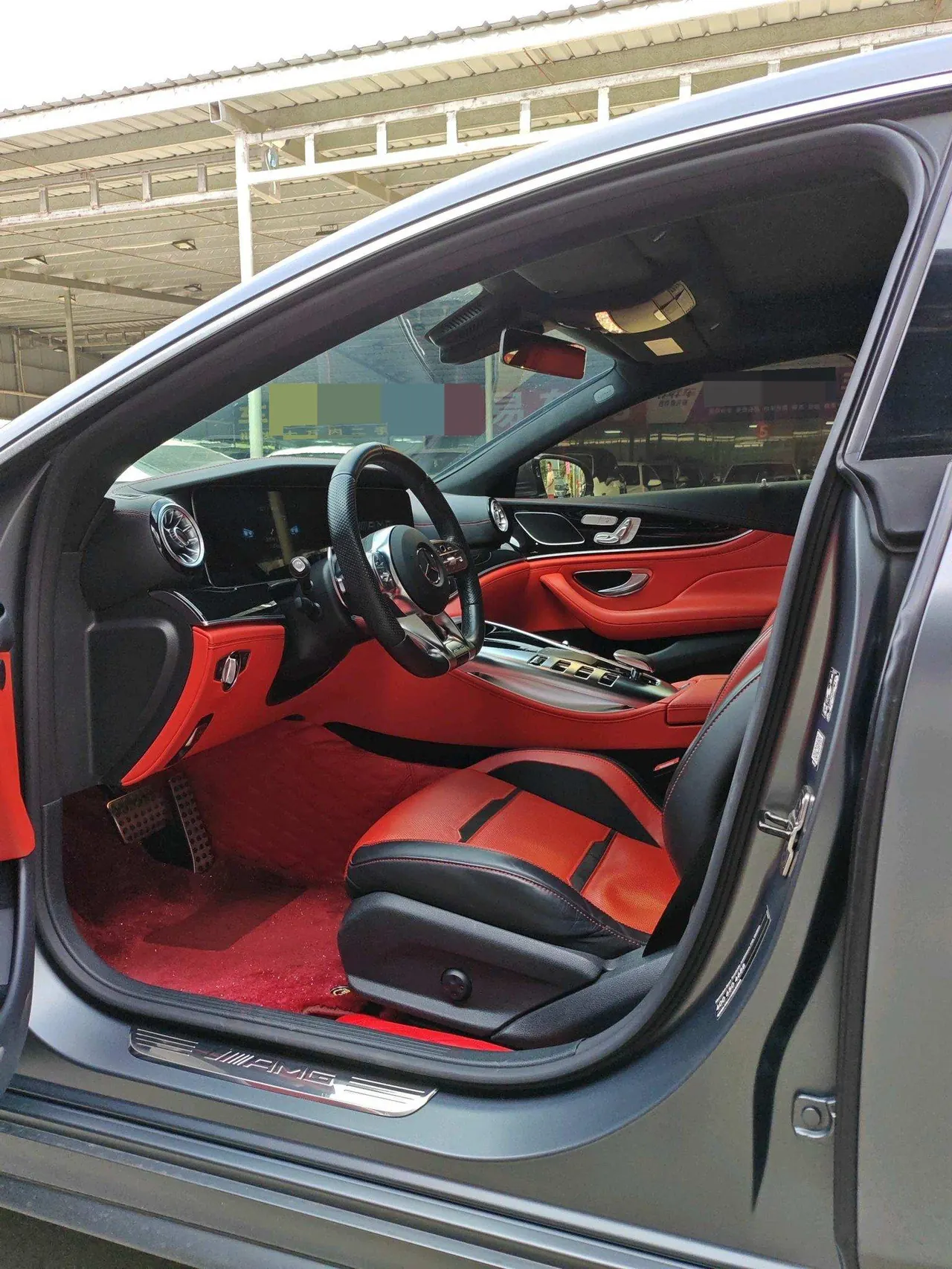 Mercedes Benz AMG GT (Imported) 2020 AMG GT 50 48V 3.0T Automatic 2