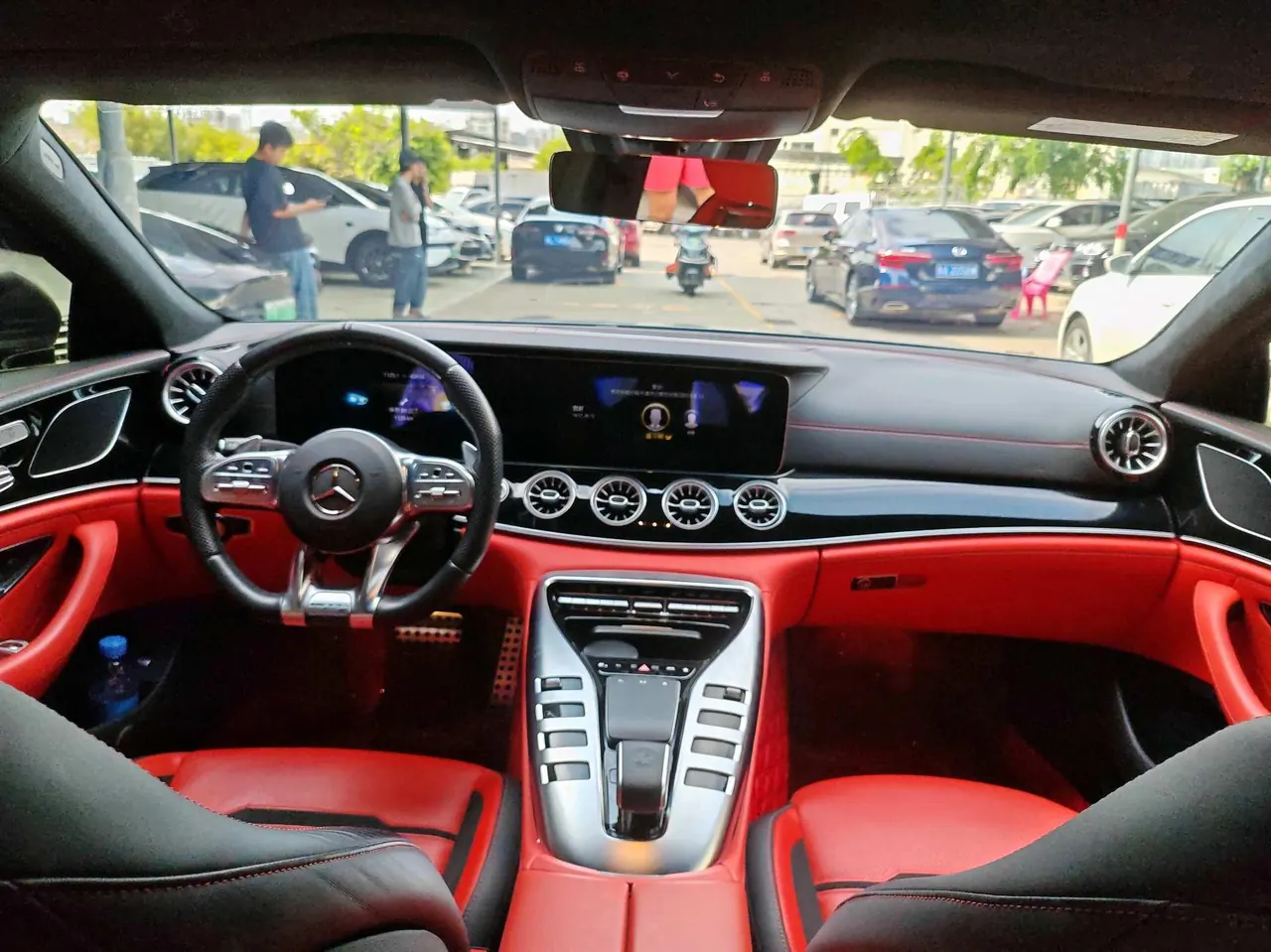 Mercedes Benz AMG GT (Imported) 2020 AMG GT 50 48V 3.0T Automatic 3