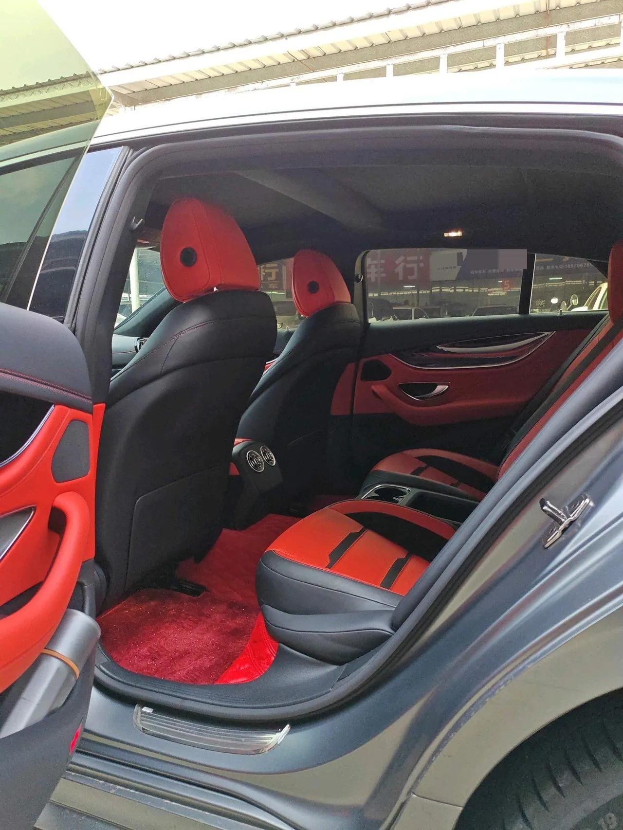 Mercedes Benz AMG GT (Imported) 2020 AMG GT 50 48V 3.0T Automatic 4
