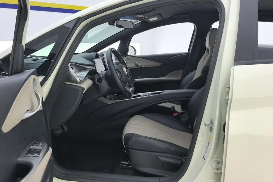 BYD 2021 Dolphins 405km Free Edition Automatic 4
