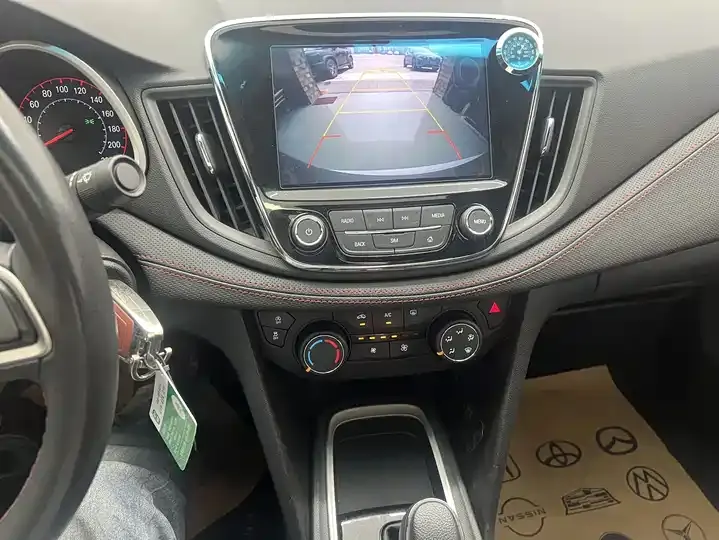 Cruze 2022 light mixed RS 330T automatic carefree version 12