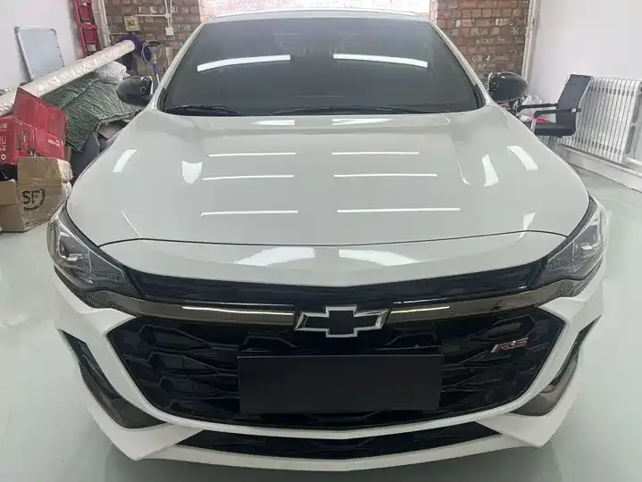 Cruze 2022 light mixed RS 330T automatic carefree version 2