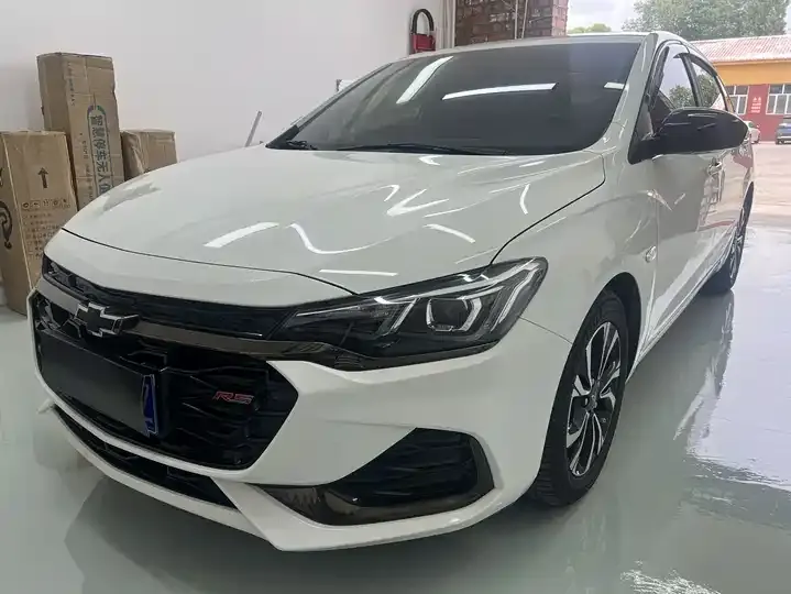Cruze 2022 light mixed RS 330T automatic carefree version 3