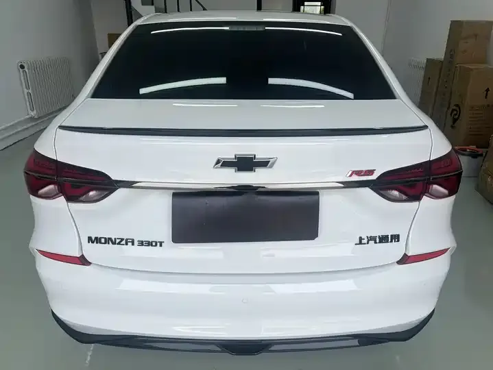 Cruze 2022 light mixed RS 330T automatic carefree version 5