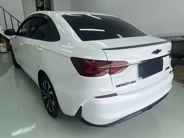 Cruze 2022 light mixed RS 330T automatic carefree version 6