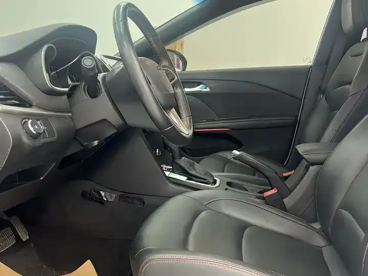 Cruze 2022 light mixed RS 330T automatic carefree version 7