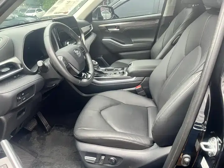 Highlander 2024 380T 4-wheel drive deluxe edition 7 seats 5