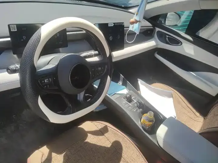 Seal 05 DM-i 2025 DM-i Smart Driving 55KM Luxury 12