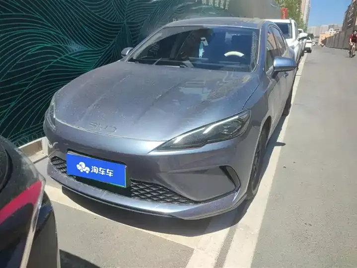 Seal 05 DM-i 2025 DM-i Smart Driving 55KM Luxury 2