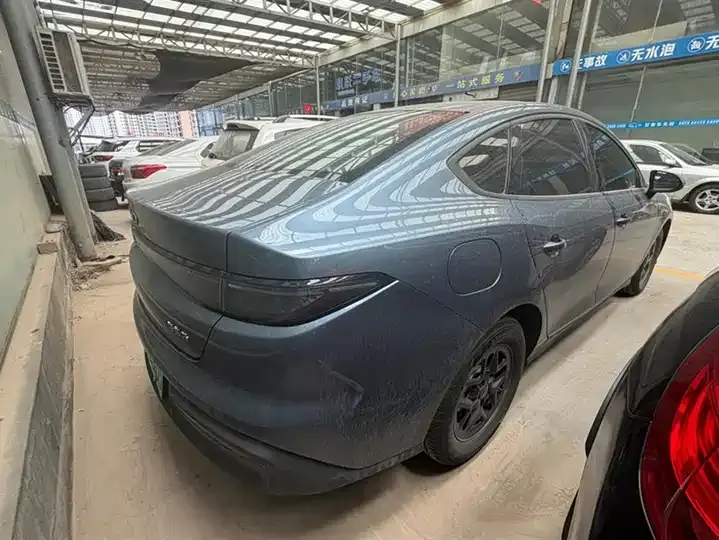 Seal 05 DM-i 2025 DM-i Smart Driving 55KM Luxury 3