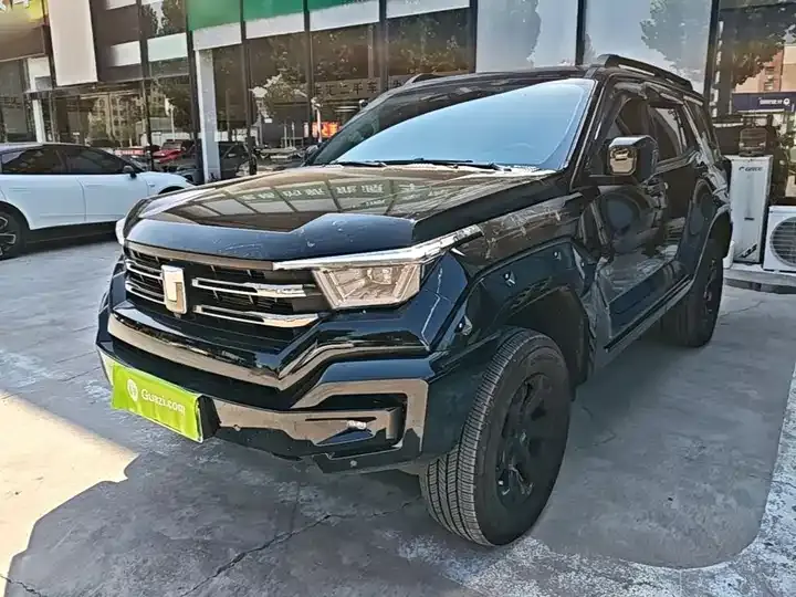 Tank 400 New Energy 2024 Hi4-T Off-Road Edition 2