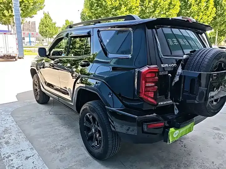 Tank 400 New Energy 2024 Hi4-T Off-Road Edition 5