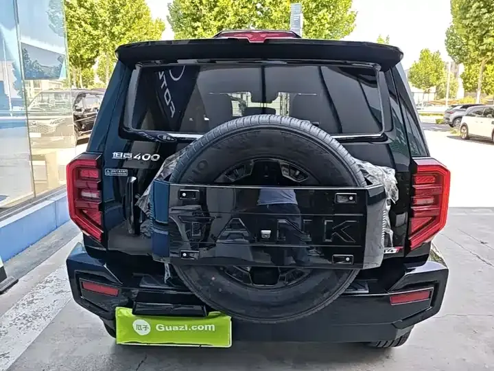 Tank 400 New Energy 2024 Hi4-T Off-Road Edition 6