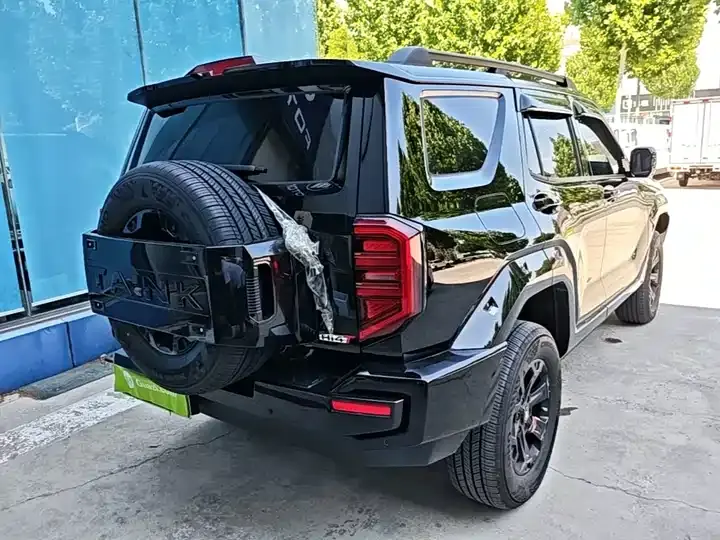 Tank 400 New Energy 2024 Hi4-T Off-Road Edition 7