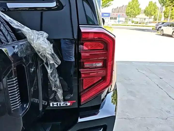 Tank 400 New Energy 2024 Hi4-T Off-Road Edition 8