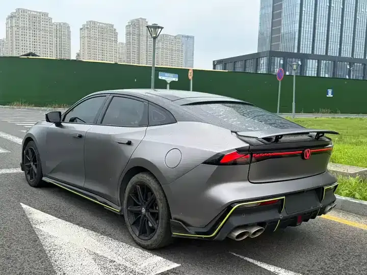 ChangAn UNI-V 2023 1.5T Sports Edition 11