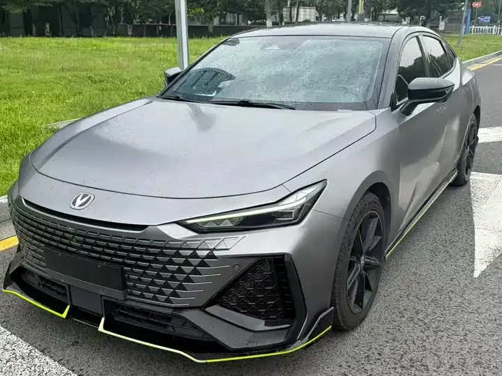ChangAn UNI-V 2023 1.5T Sports Edition 5