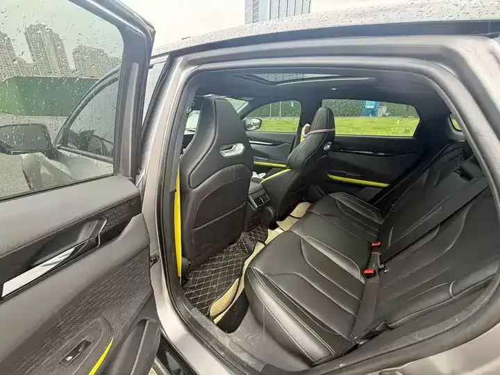 ChangAn UNI-V 2023 1.5T Sports Edition 8