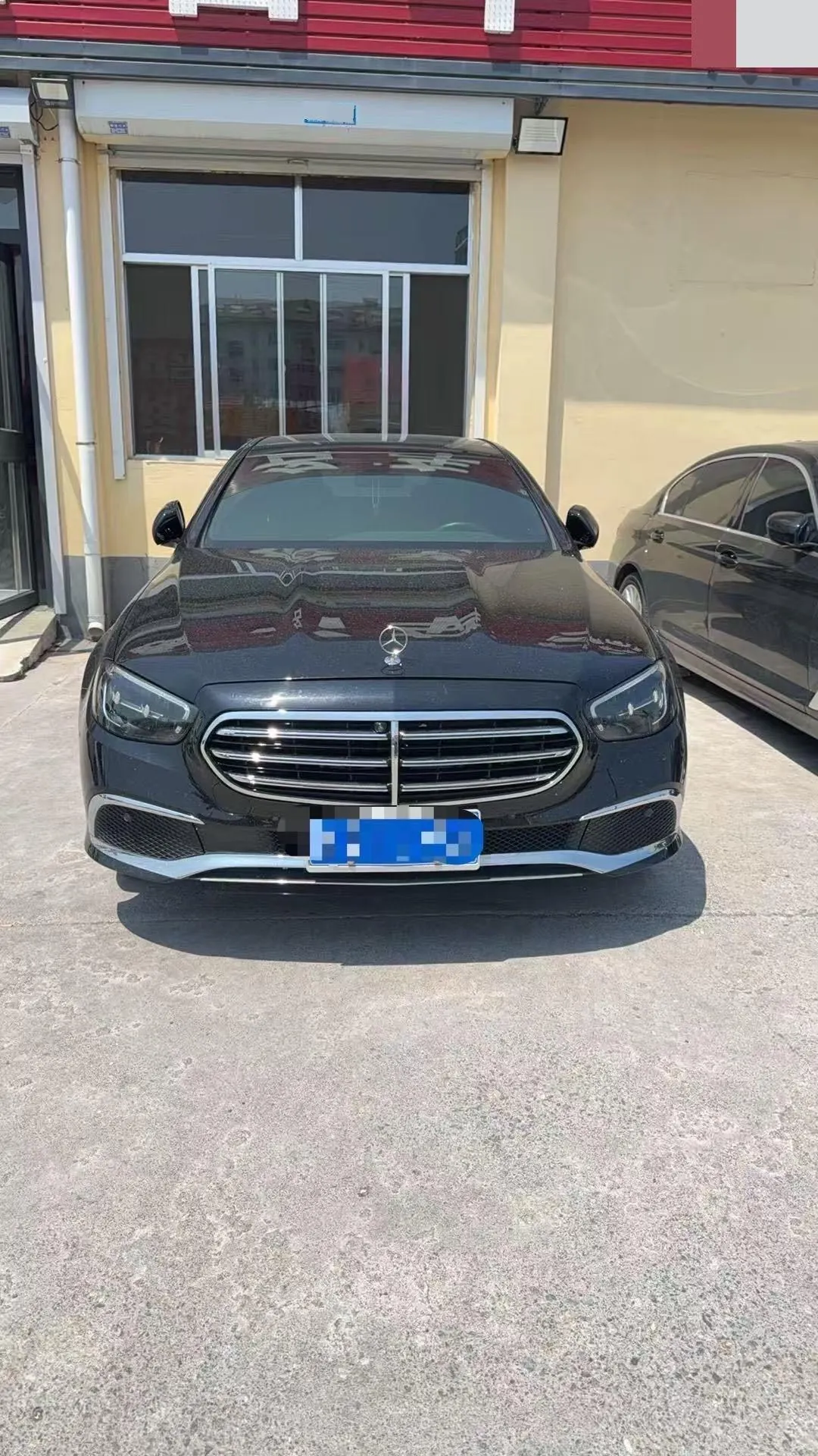 Mercedes Benz E Class 2022 E 300 L 2.0T Sports Fashion (Change 2) Automatic Gear 2