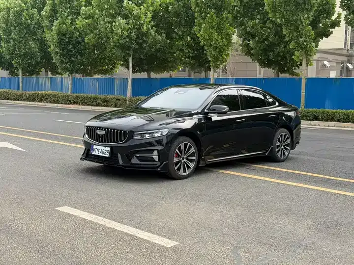 Xingrui 2025 Oriental Obsidian 2.0TD Star Edition - View 1