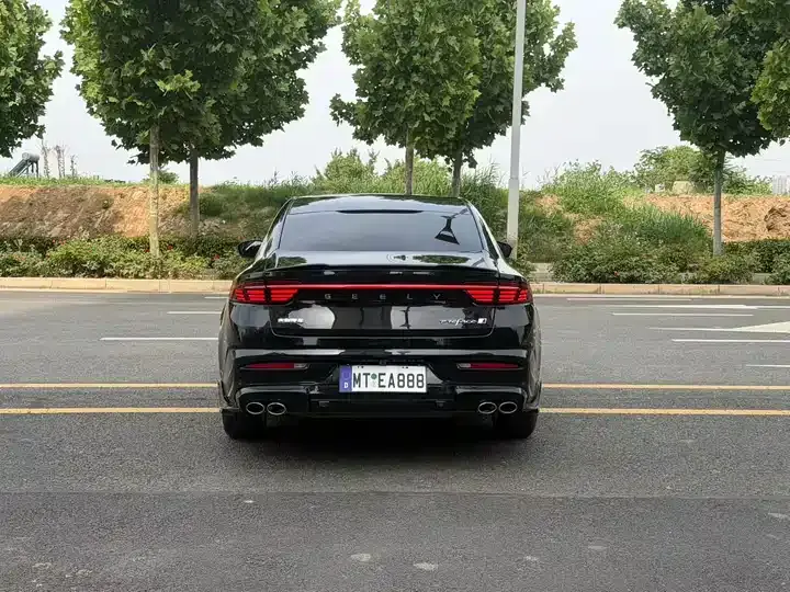 Xingrui 2025 Oriental Obsidian 2.0TD Star Edition 8