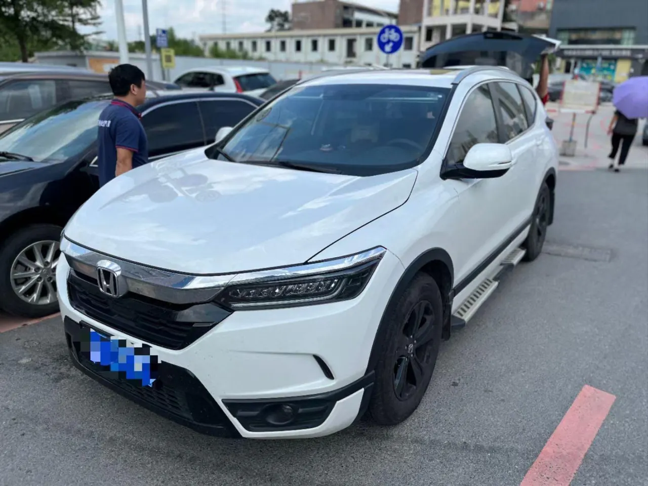 Honda 2020 Hao Ying 1.5T Stepless 240TURBO Two-Drive Elite Automatic Gear - View 1