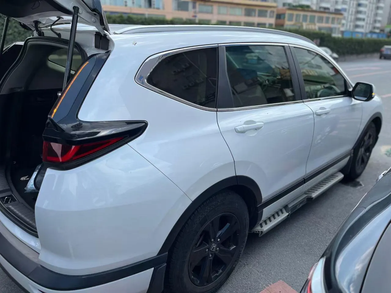 Honda 2020 Hao Ying 1.5T Stepless 240TURBO Two-Drive Elite Automatic Gear 2