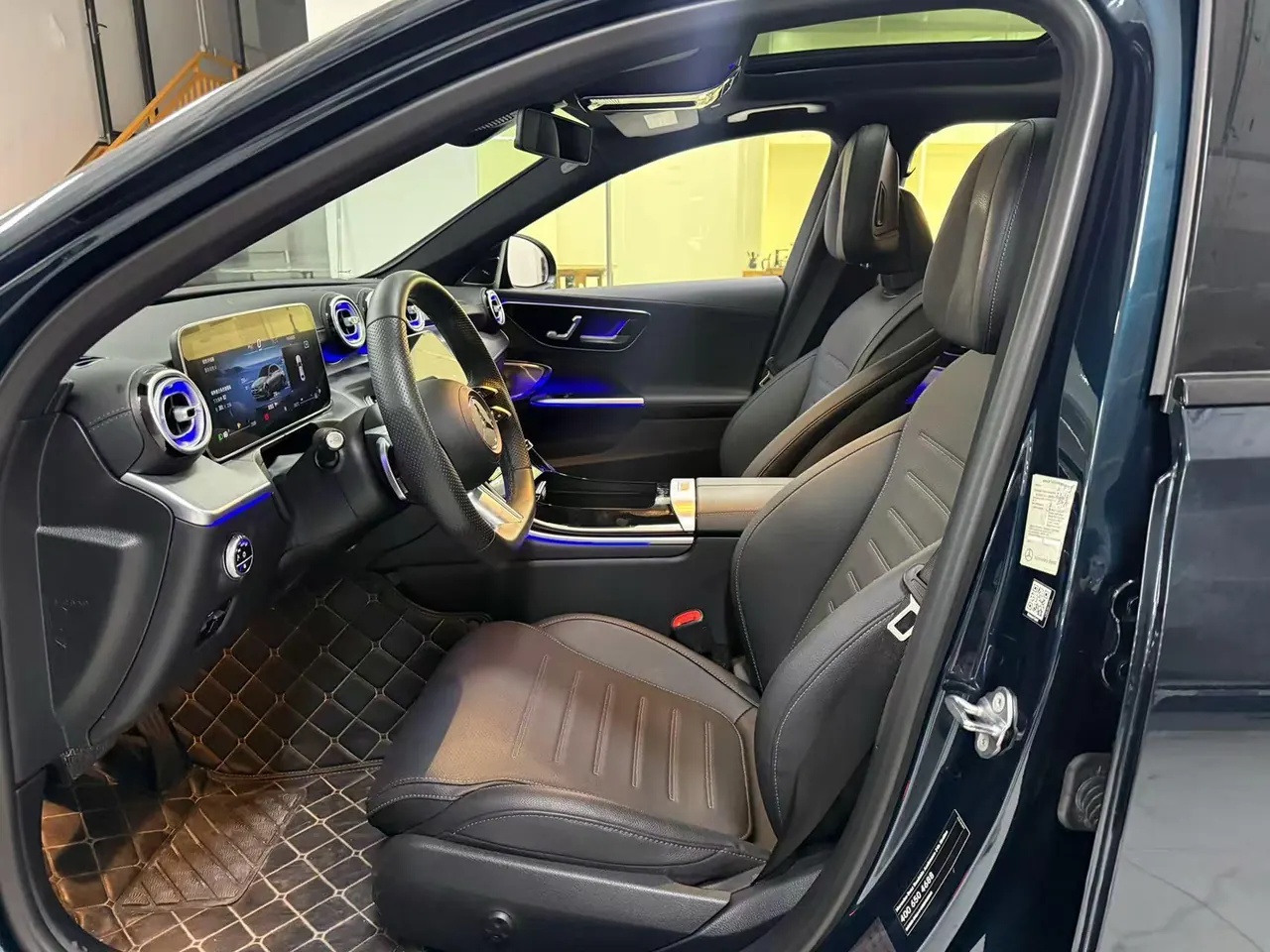 BMW 2020 X3 xDrive25i 2.0T M sports suit automatic gear 7