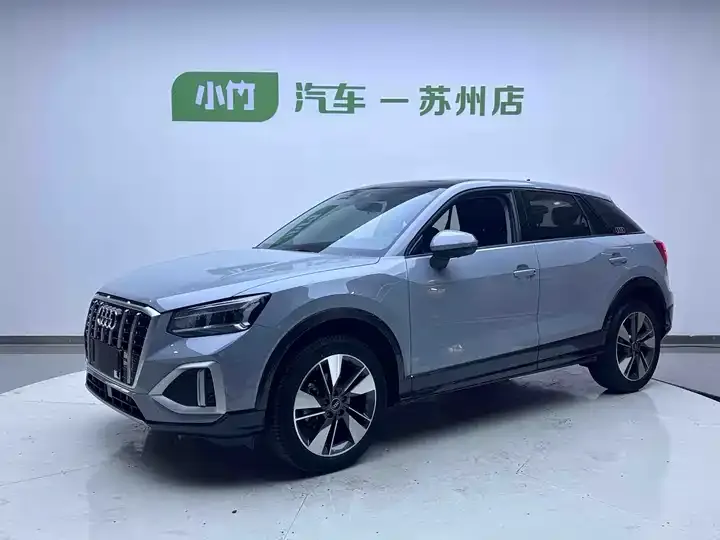 Audi Q2L 2022 35 TFSI Fashion Elegant - View 1