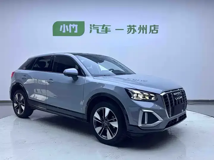 Audi Q2L 2022 35 TFSI Fashion Elegant 2