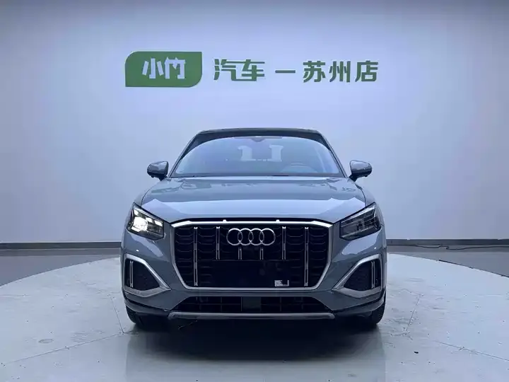 Audi Q2L 2022 35 TFSI Fashion Elegant 3