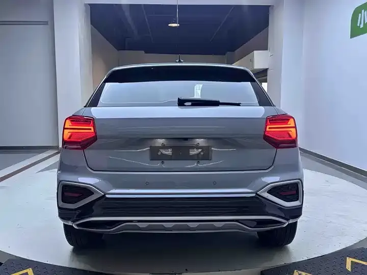 Audi Q2L 2022 35 TFSI Fashion Elegant 4